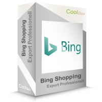 Bing Shopping Export Professionell