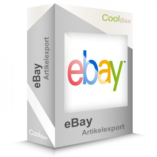 eBay Artikelexport