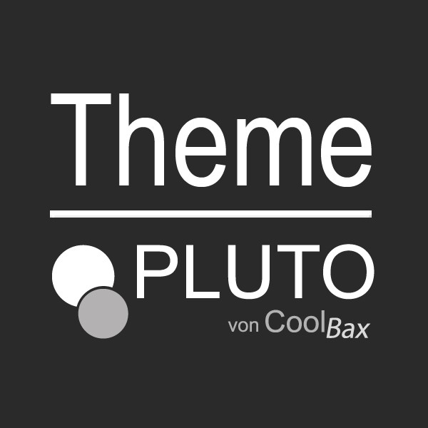 Theme Pluto | Cloud | Responsive Template SW6