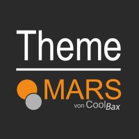 Theme Mars | Pro | Responsive Template SW6