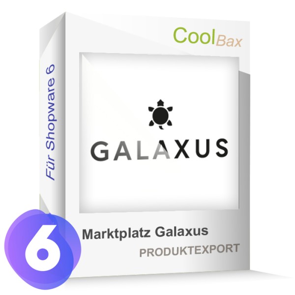 Marktplatz Galaxus Produktexport | Pro