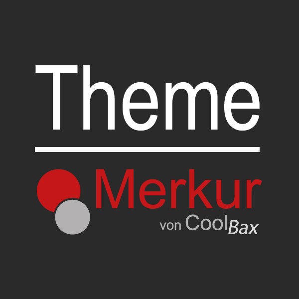 Theme Merkur | Cloud | Responsive Template