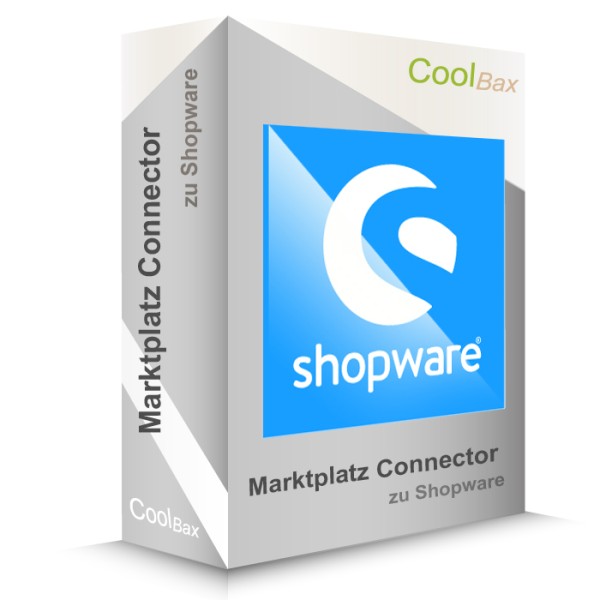 Marktplatz Connector zu Shopware