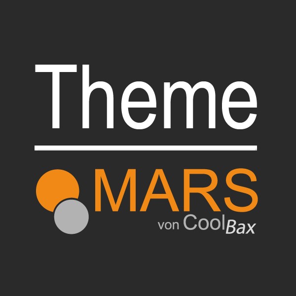 Theme Mars | Cloud | Responsive Template SW6